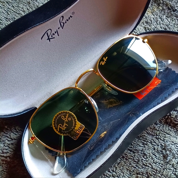 Ray-Ban Other - AUTHENTIC RAY-BAN FRANK G-15 ( UNISEX  )